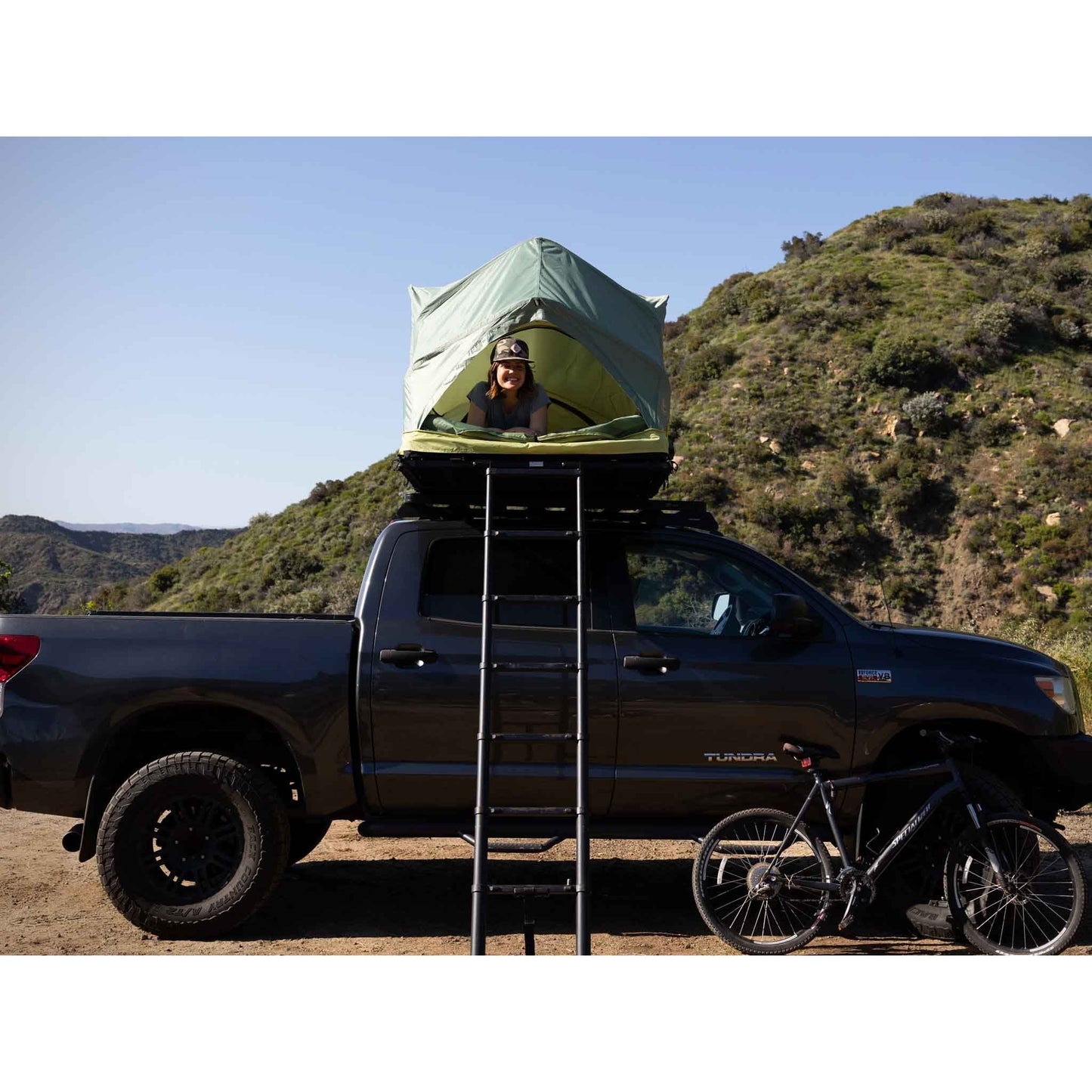 REV ROOF TOP TENT X C6 Outdoor