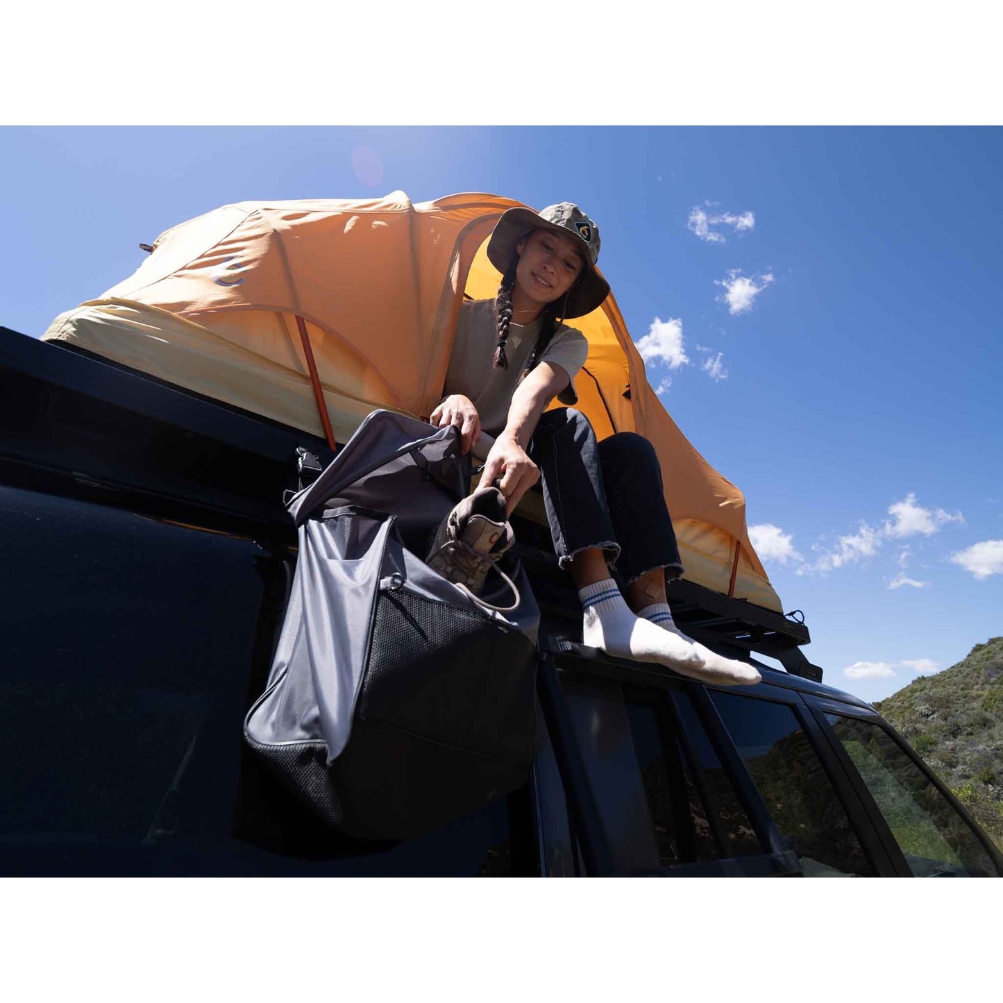 REV TENT SHOE BAG C6 Outdoor