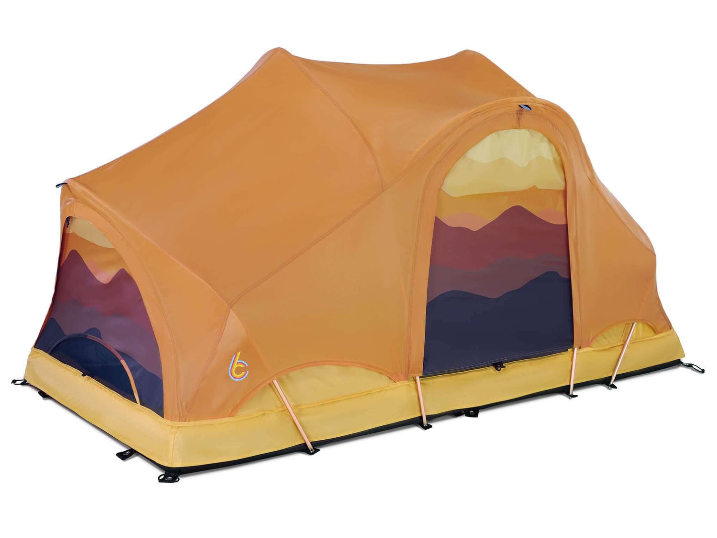 Rev Pick-Up Truck Tent