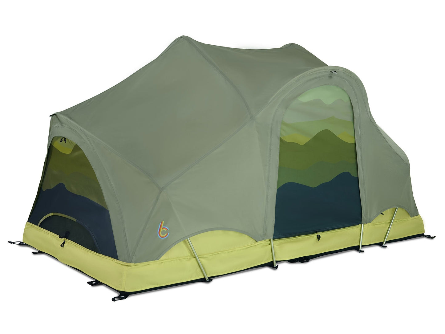 Rev Pick-Up Truck Tent