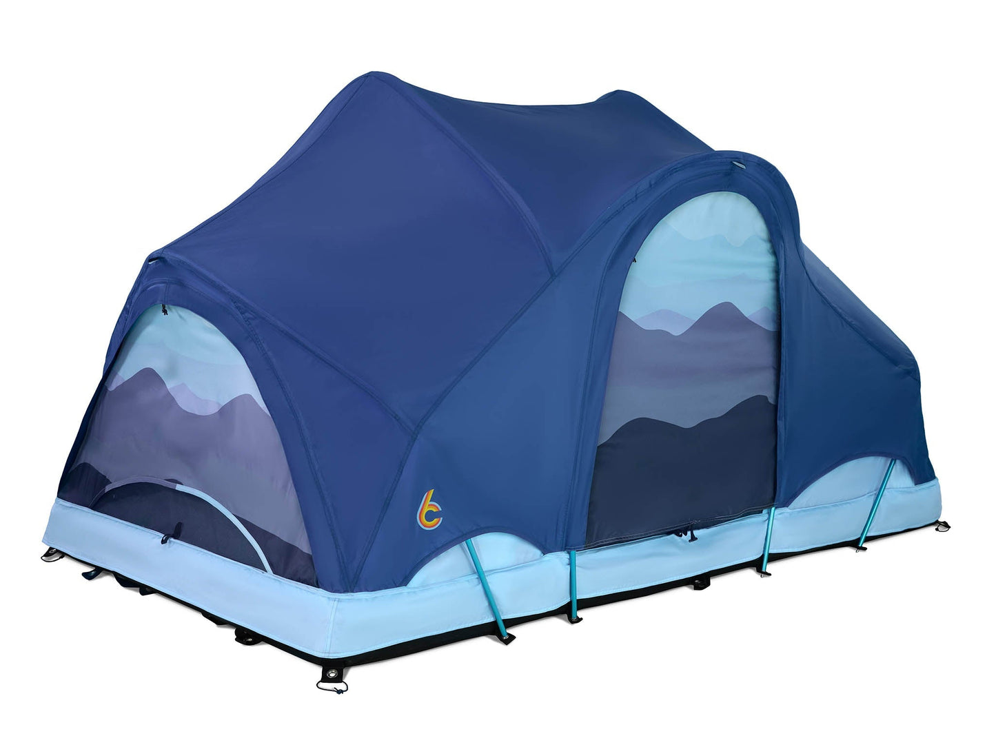 Rev Pick-Up Truck Tent