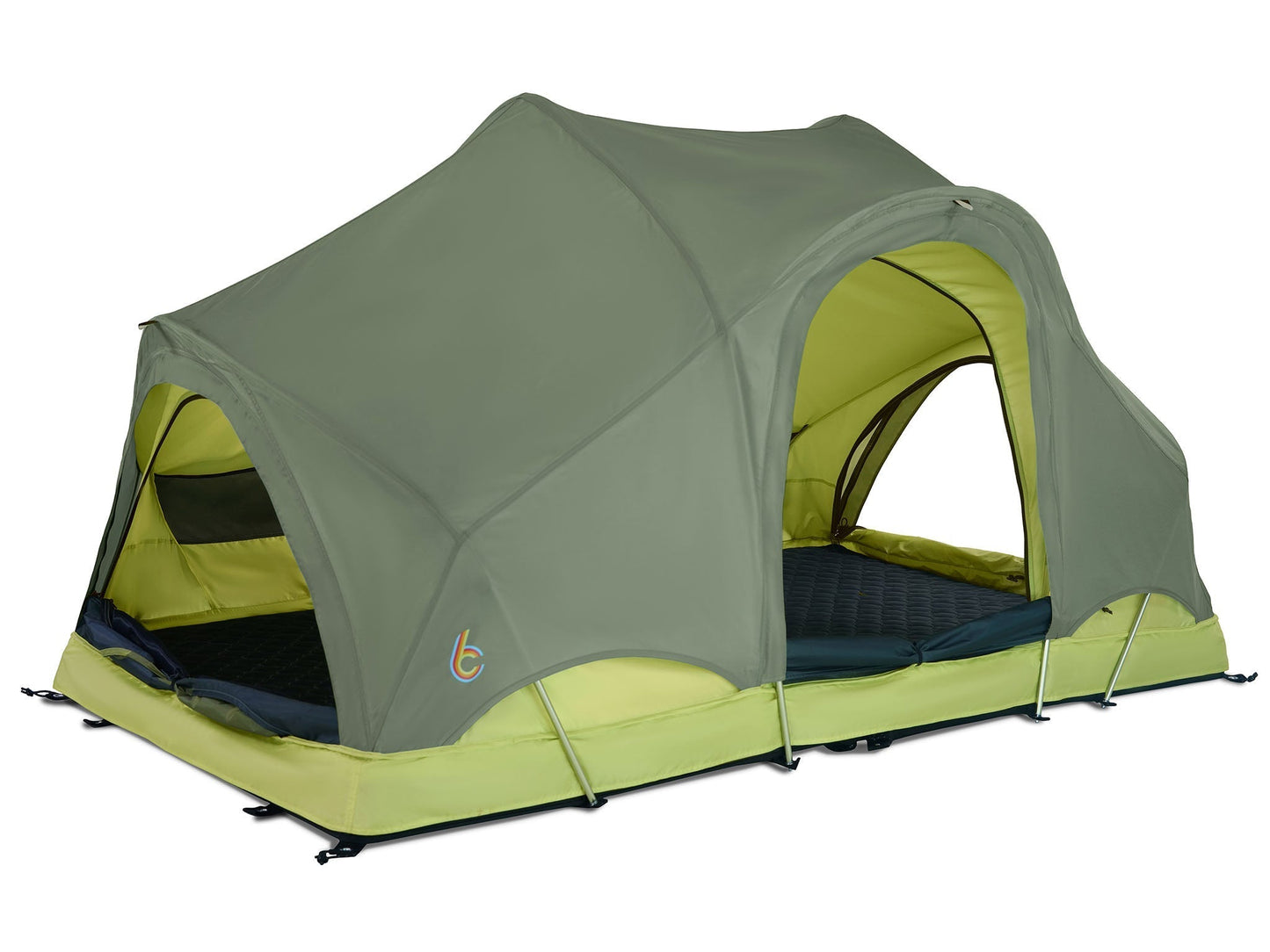 Rev Pick-Up Truck Tent