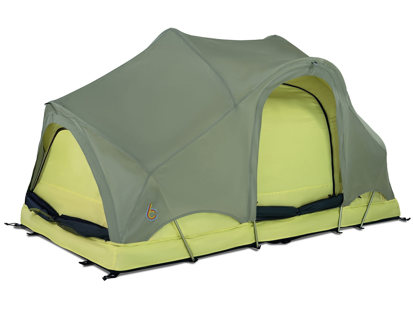 Rev Pick-Up Truck Tent