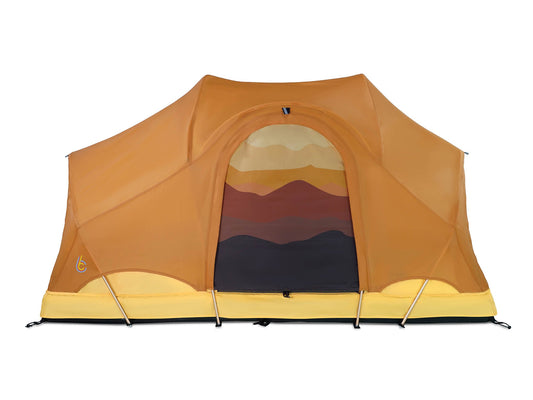 Rev Rack Tent C6 Outdoor