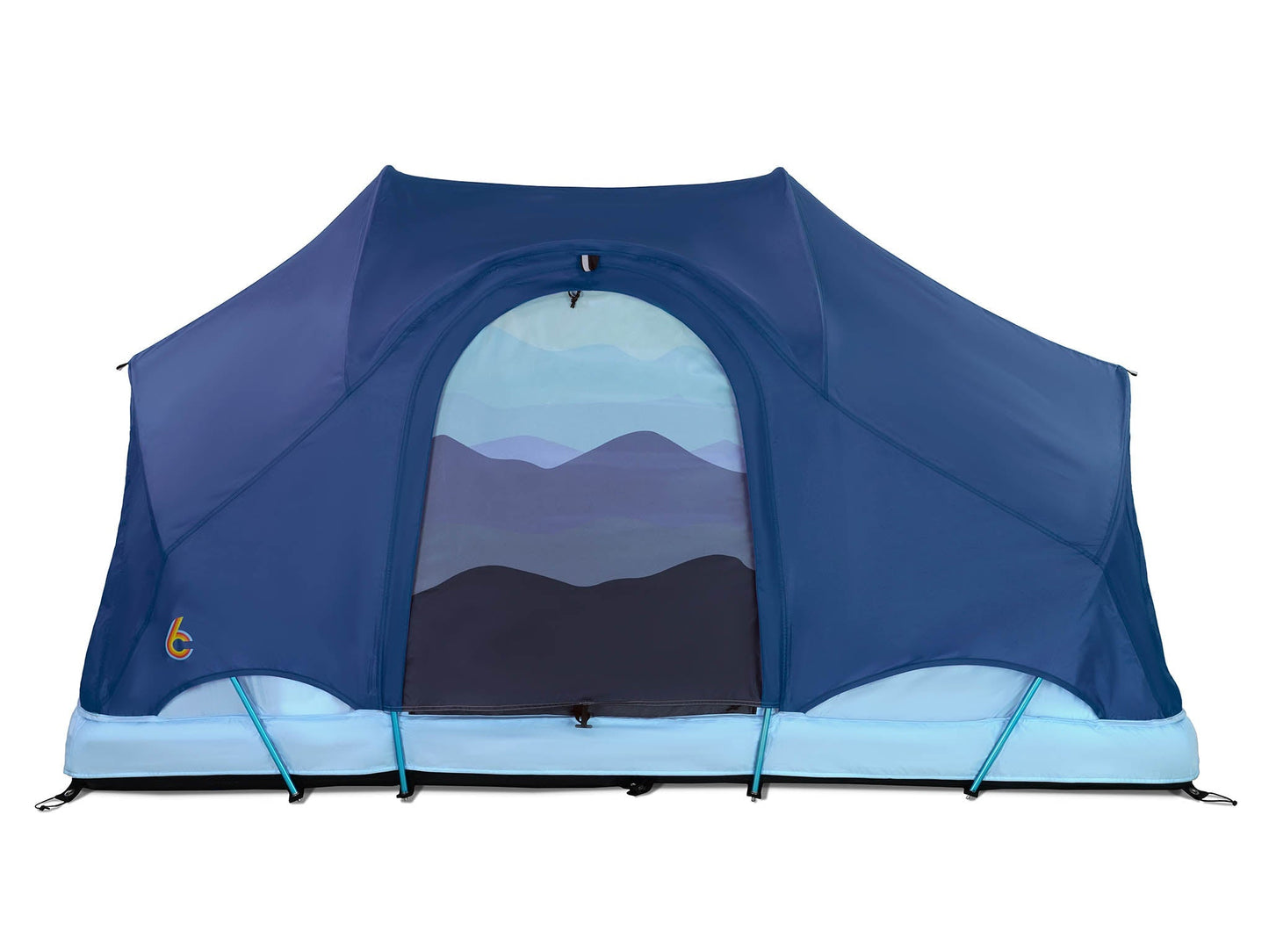 Rev Pick-Up Truck Tent