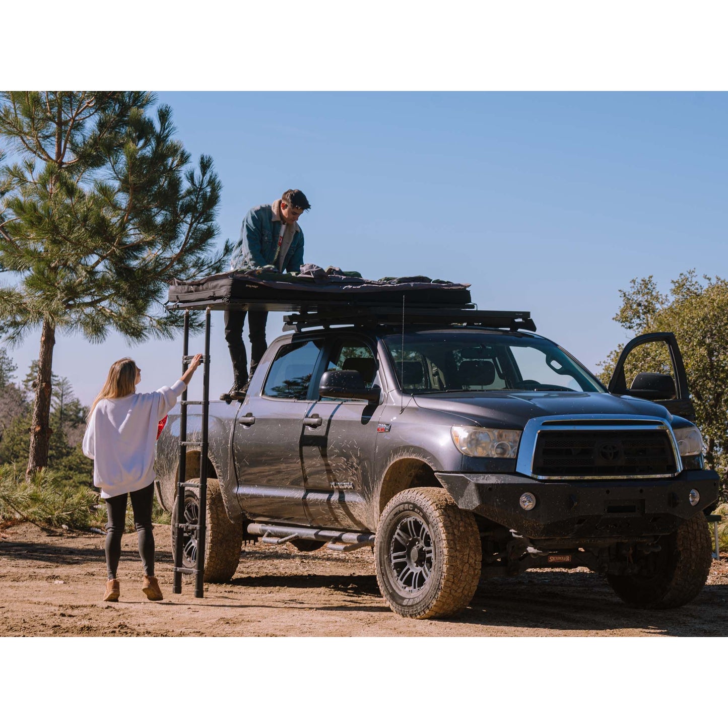 REV ROOF TOP TENT X (Ember Black Out)