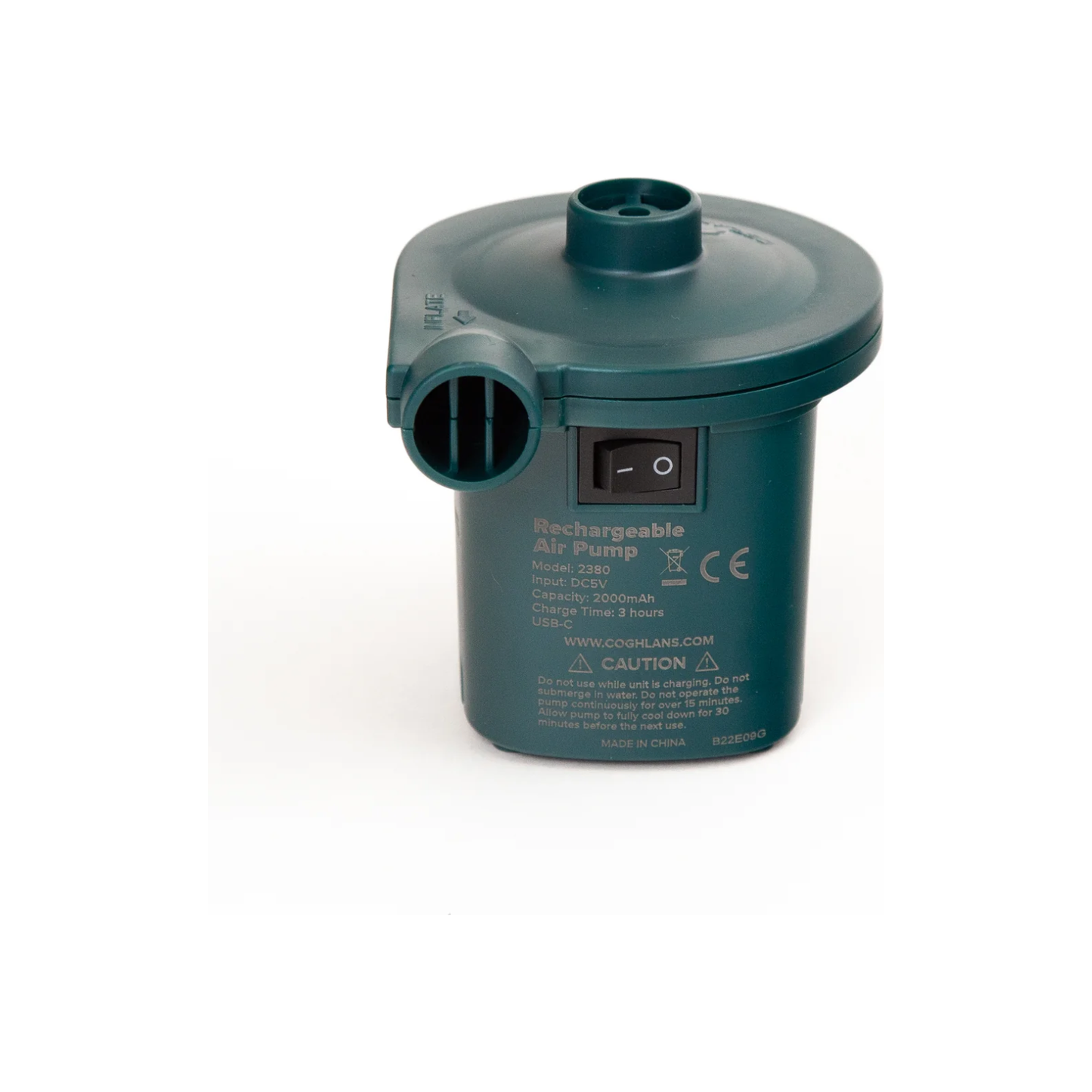 Rechargeable Air Pump Coghlan's