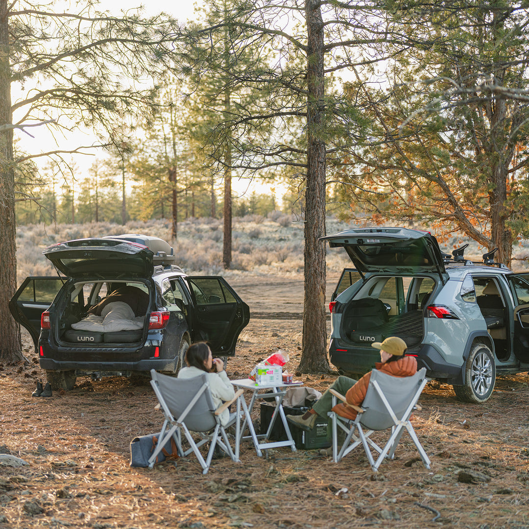 AIR Pro Car Camping Mattress