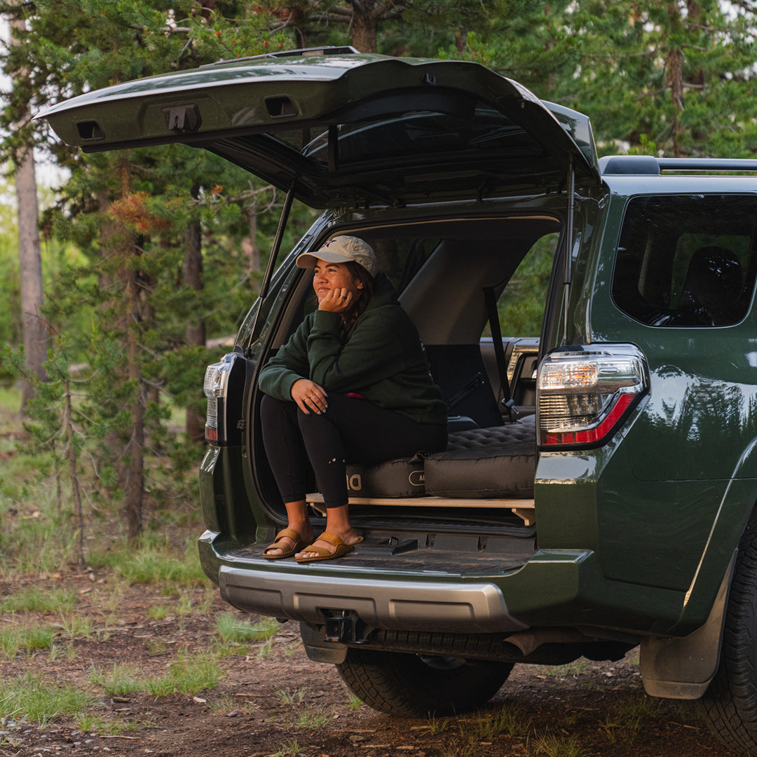AIR Pro 4Runner Vehicle Mattress Luno®