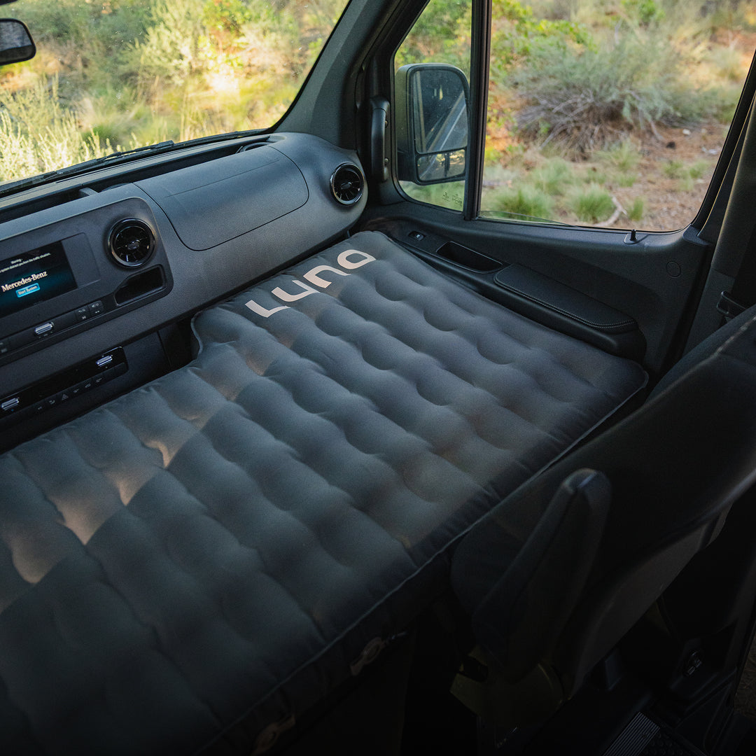 AIR Pro Van Front Cab Mattress Luno®
