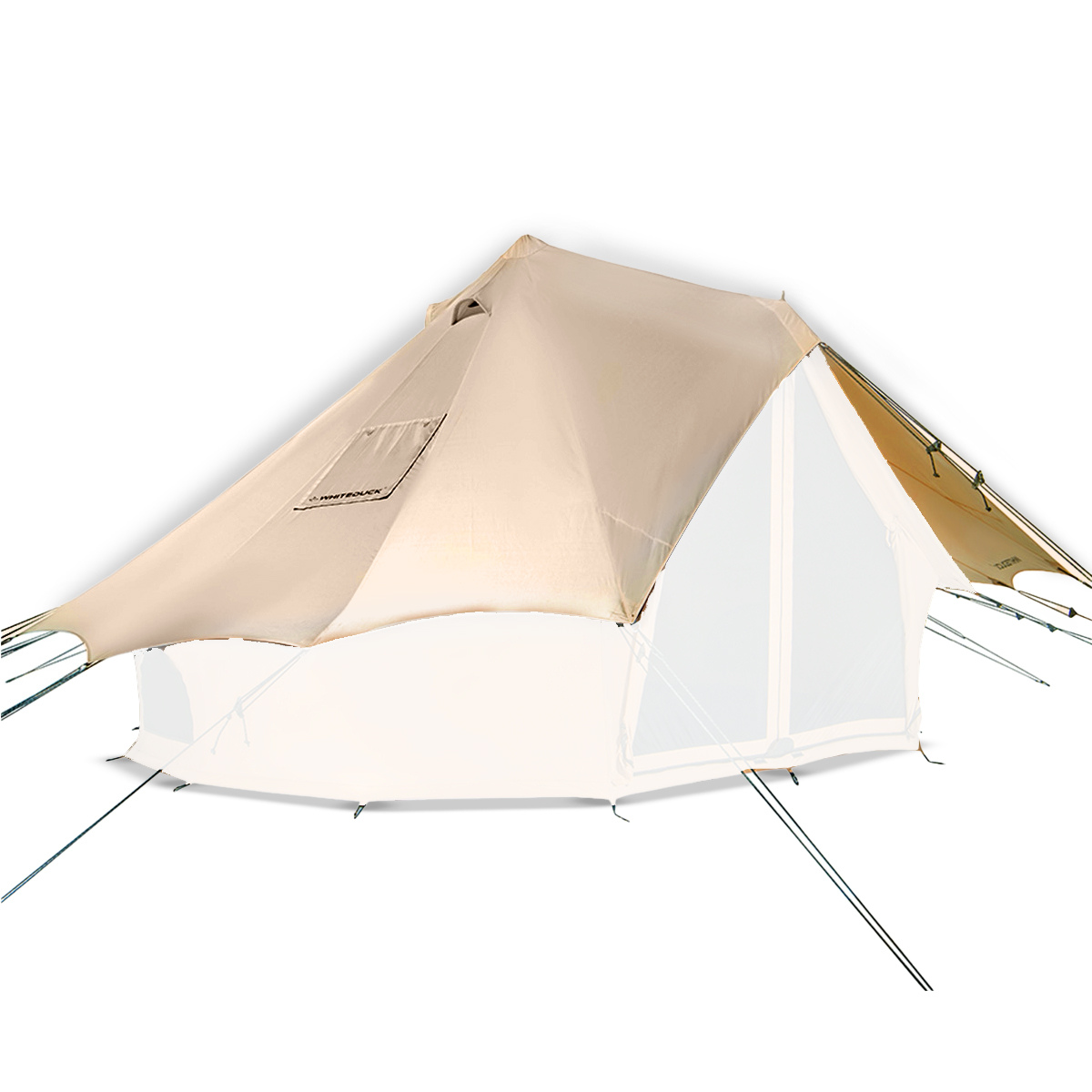 Bell Tent - Fly sheet White Duck Outdoors