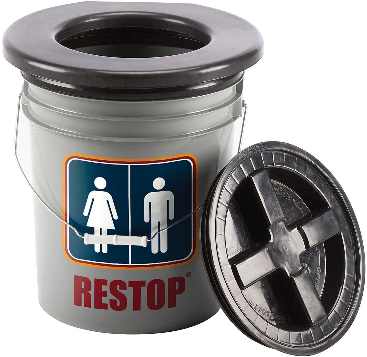 Restop Commode
