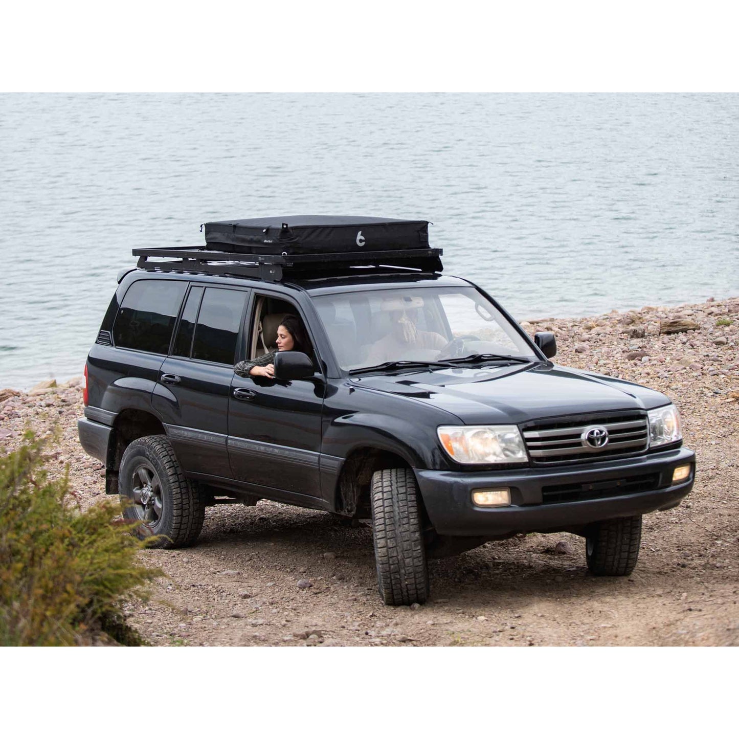 REV RACK TENT (Ember Black Out)
