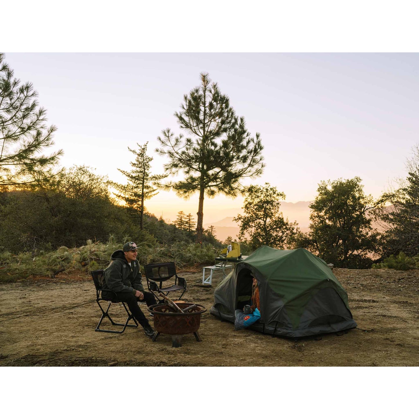 REV TENT (scout)