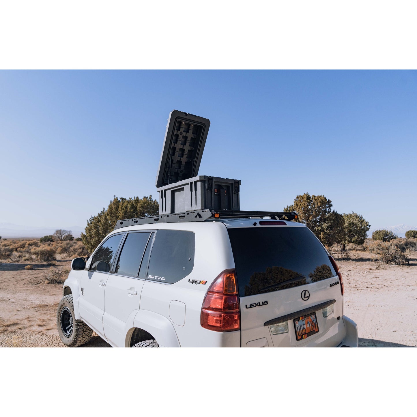 105L Rigid Mounts Roam Adventure Co.