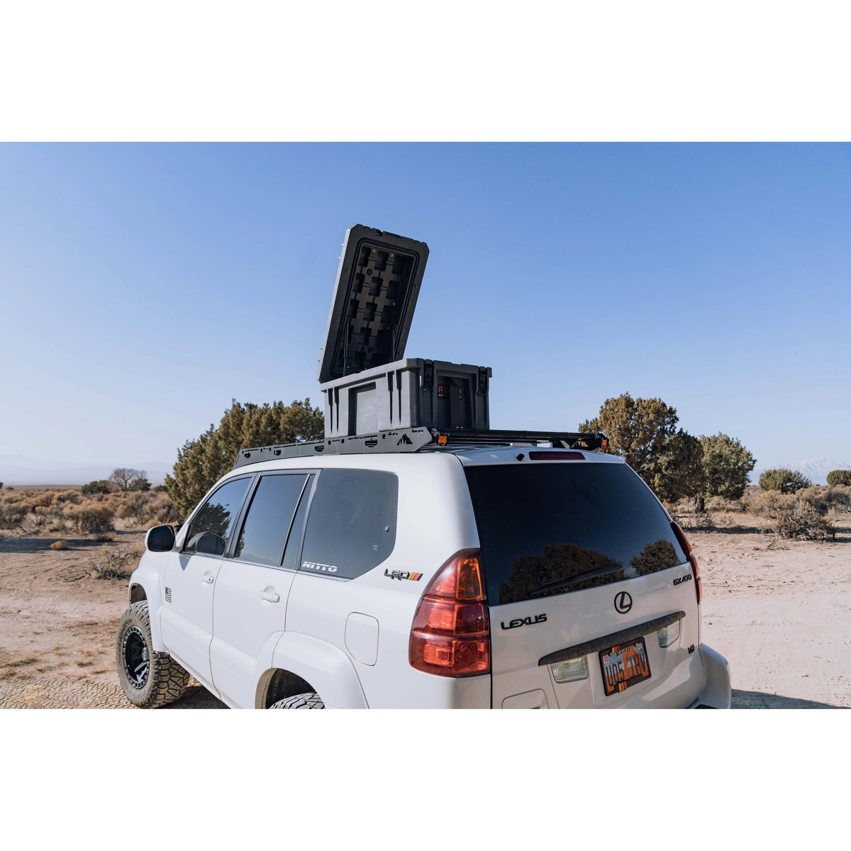 105L Rigid Mounts Roam Adventure Co.