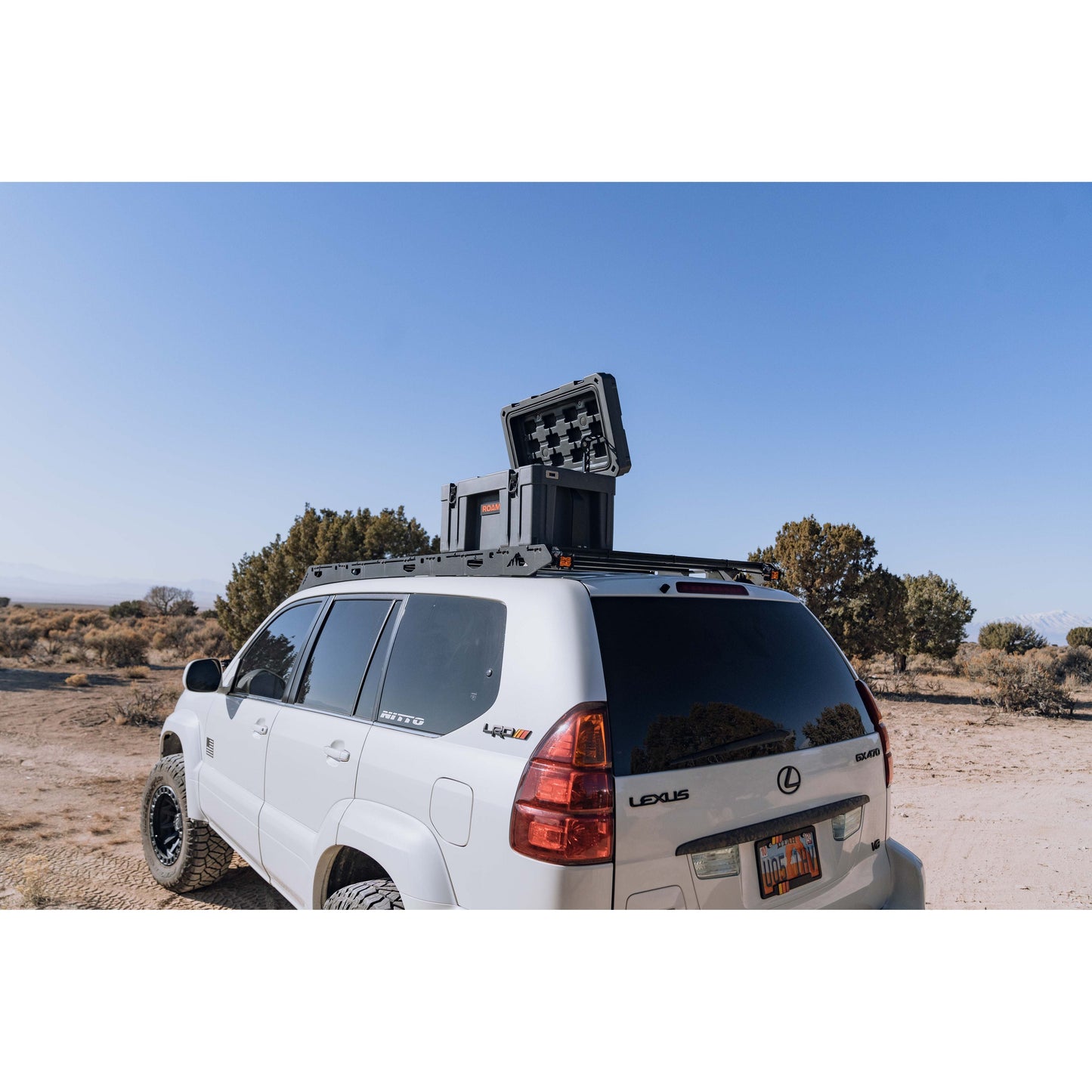 55L Rigid Mounts Roam Adventure Co.
