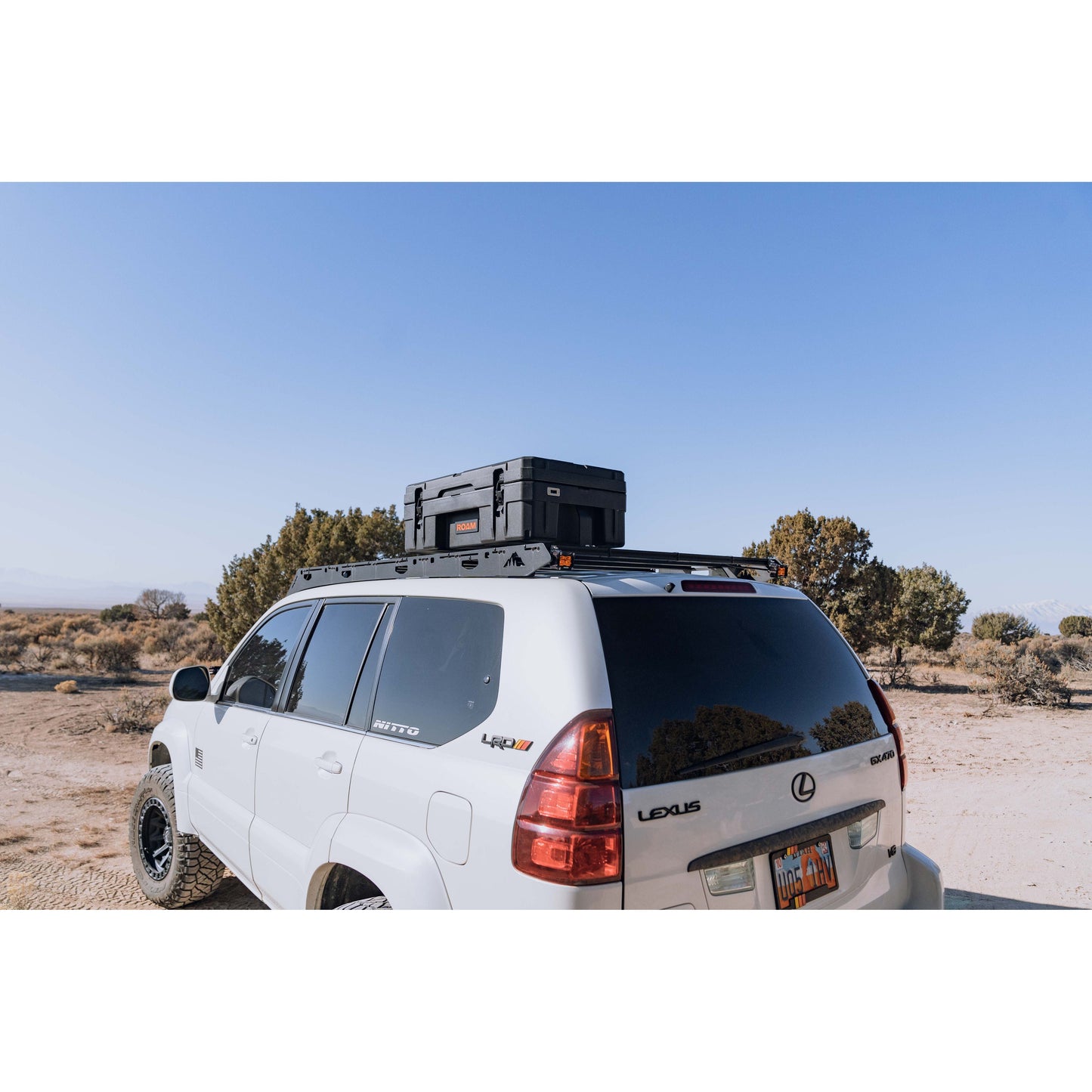 66L Rigid Mounts Roam Adventure Co.