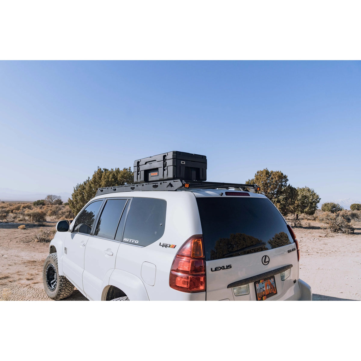 66L Rigid Mounts Roam Adventure Co.