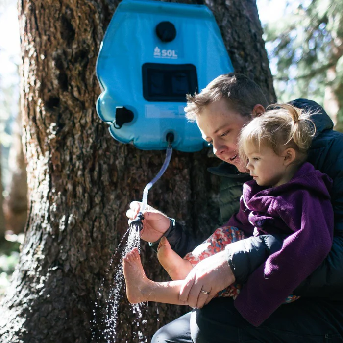 S.O.L. Survive Outdoors Longer Solar Shower - 20L