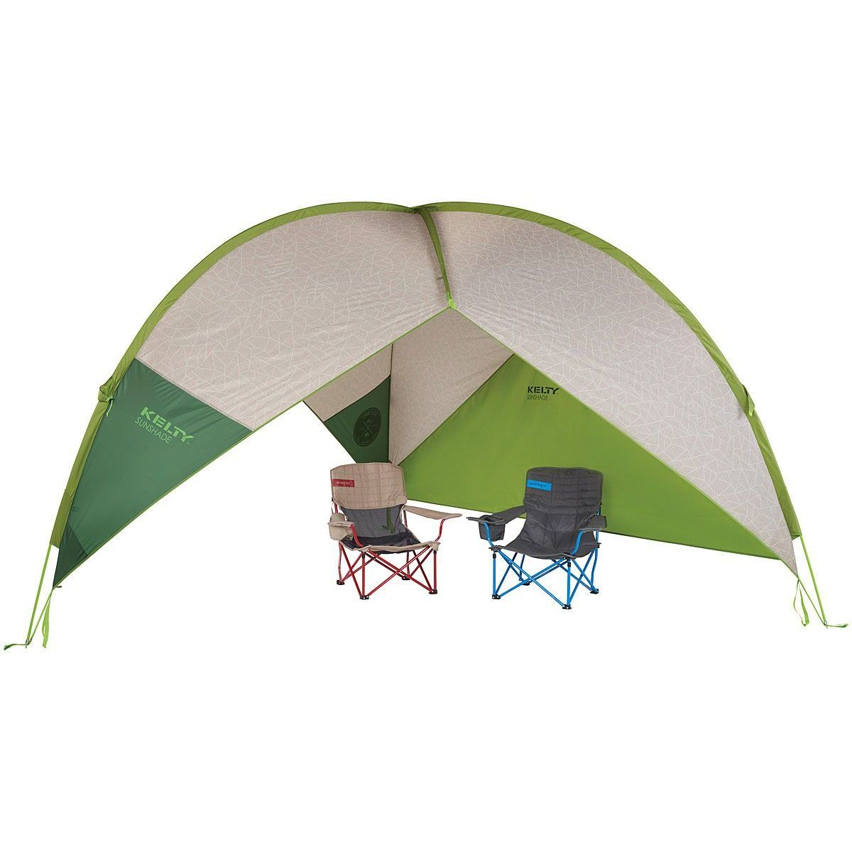 Sunshade w/side wall