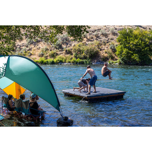 Sunshade w/side wall Kelty