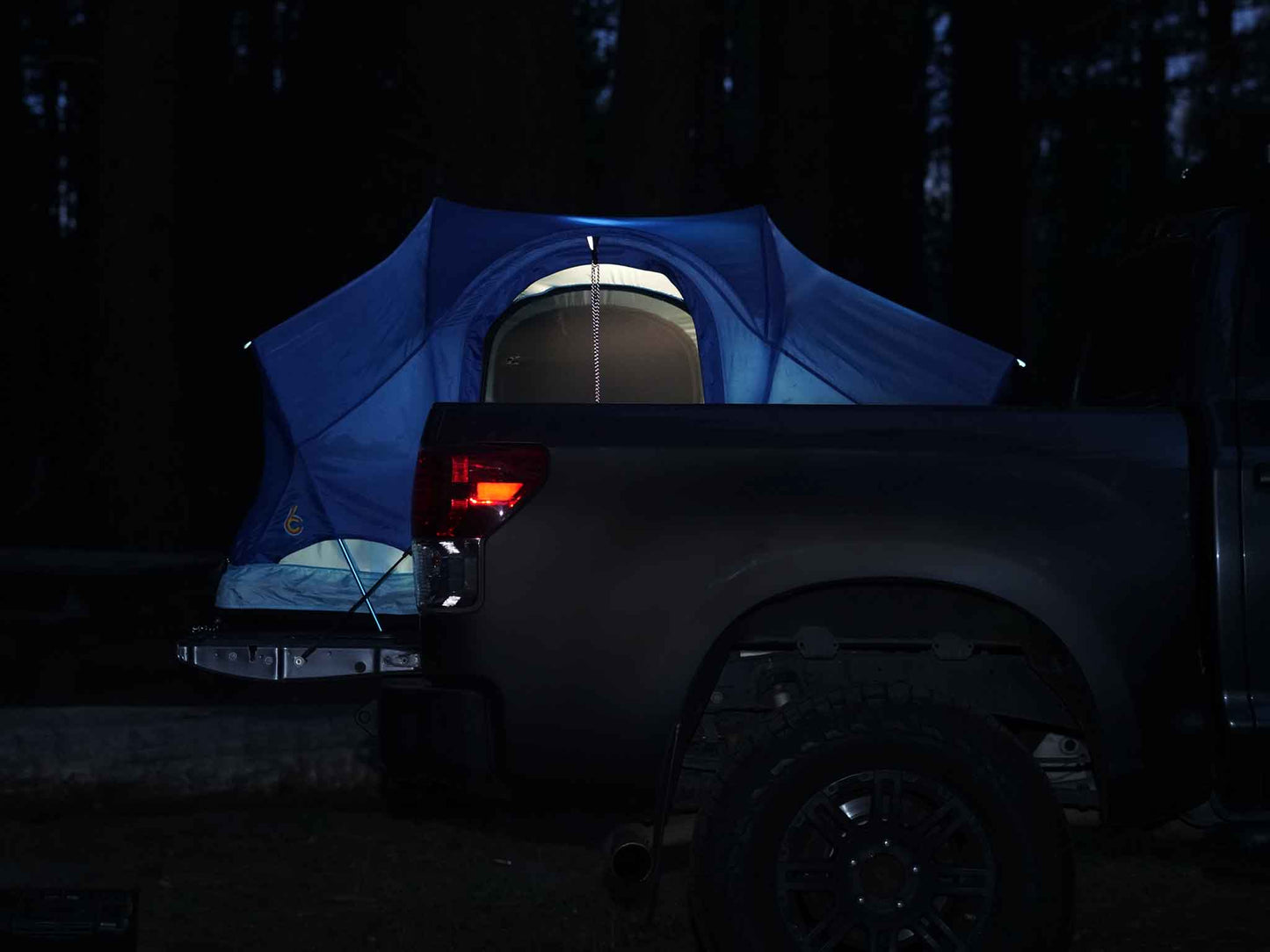 Rev Pick-Up Truck Tent C6 Outdoor