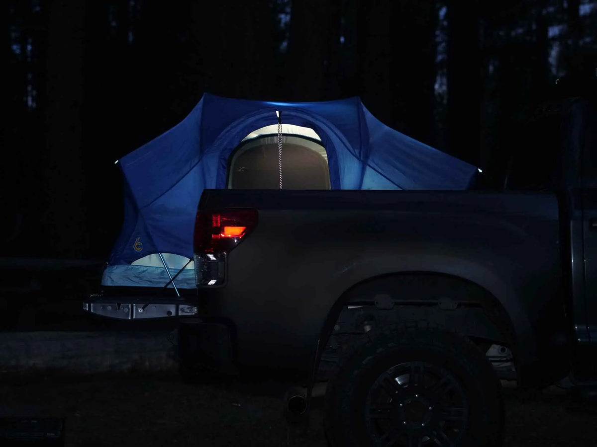 Rev Pick-Up Truck Tent C6 Outdoor