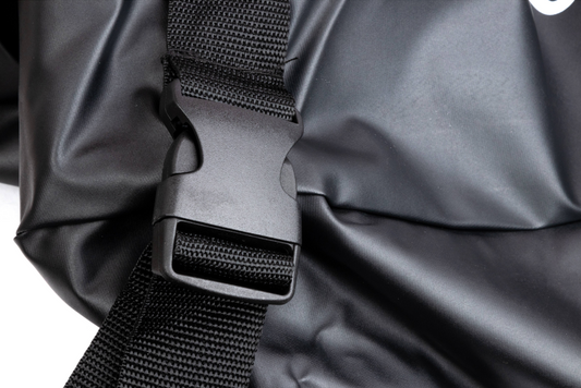 HitchFire Black Grill Cover for Forge 15 & F20 HitchFire