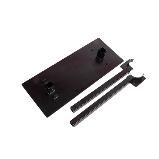 Cutting Board Side Table HitchFire