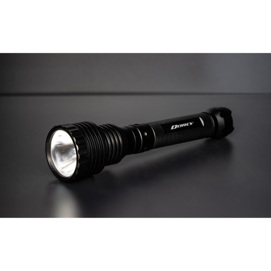 Pro Rechargeable 1600 Lumen Flashlight And Power Bank Dorcy