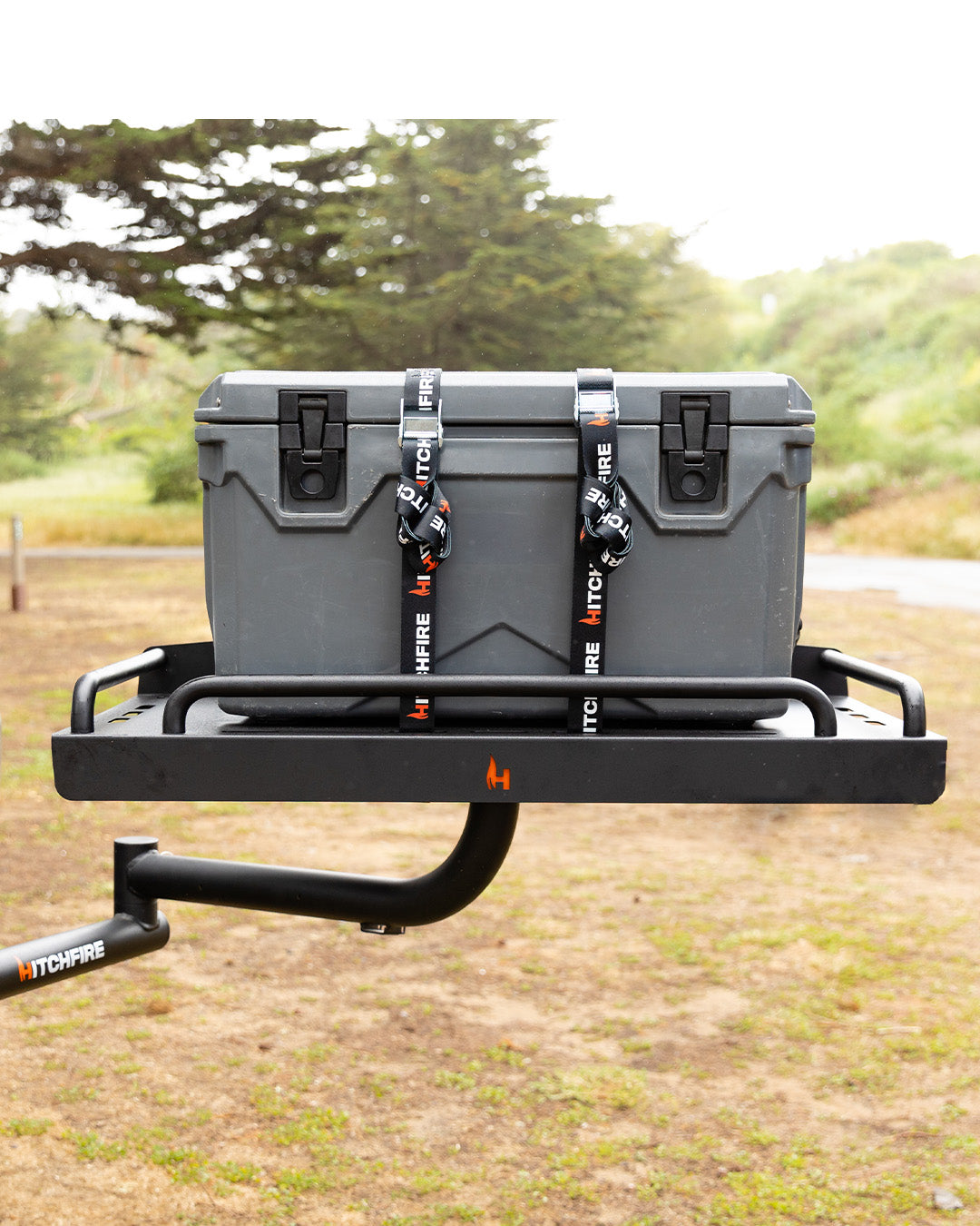 Ledge XL Platform HitchFire