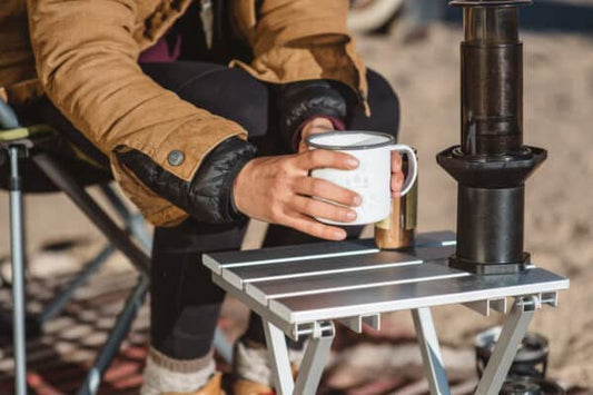 Side Canyon Table Travel Chair