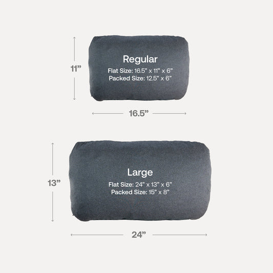 Packable Camping Pillow Luno®