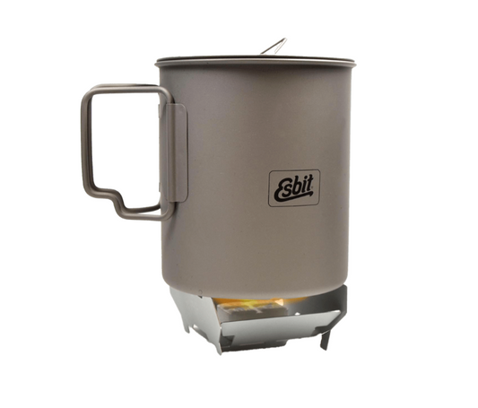 Solid Fuel 20 pc X 4g