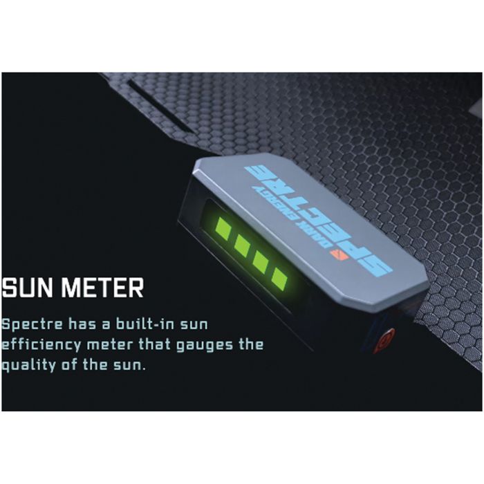 Spectre 8W Folding Solar Panel