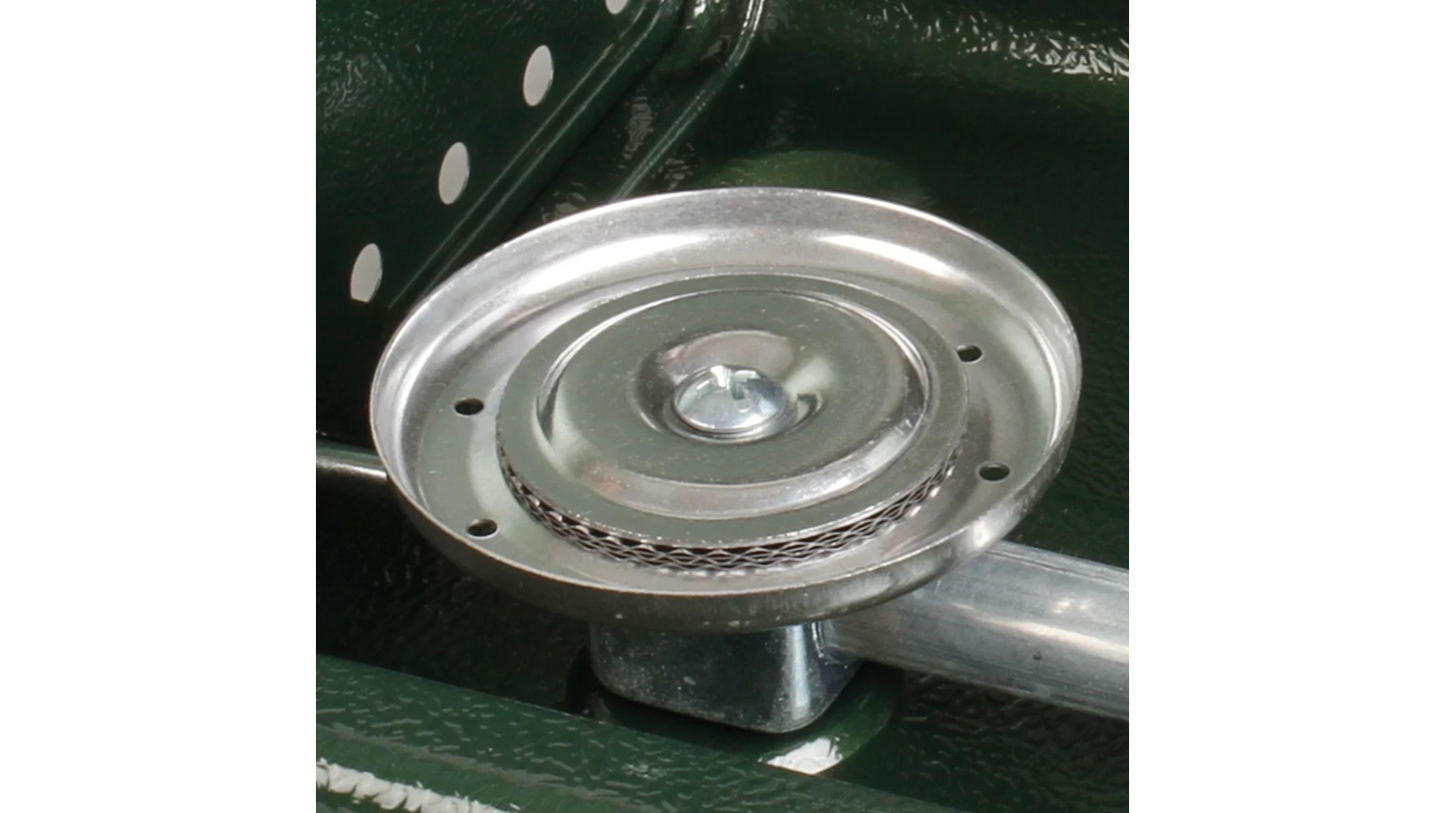 Coleman Sportster II Dual Fuel 1-Burner Stove