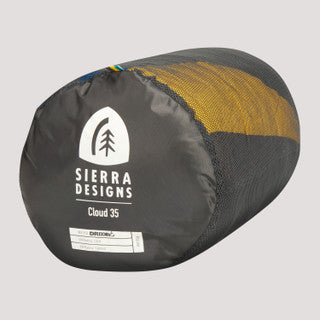 Cloud 35 Long Sleeping Bag Sierra Designs