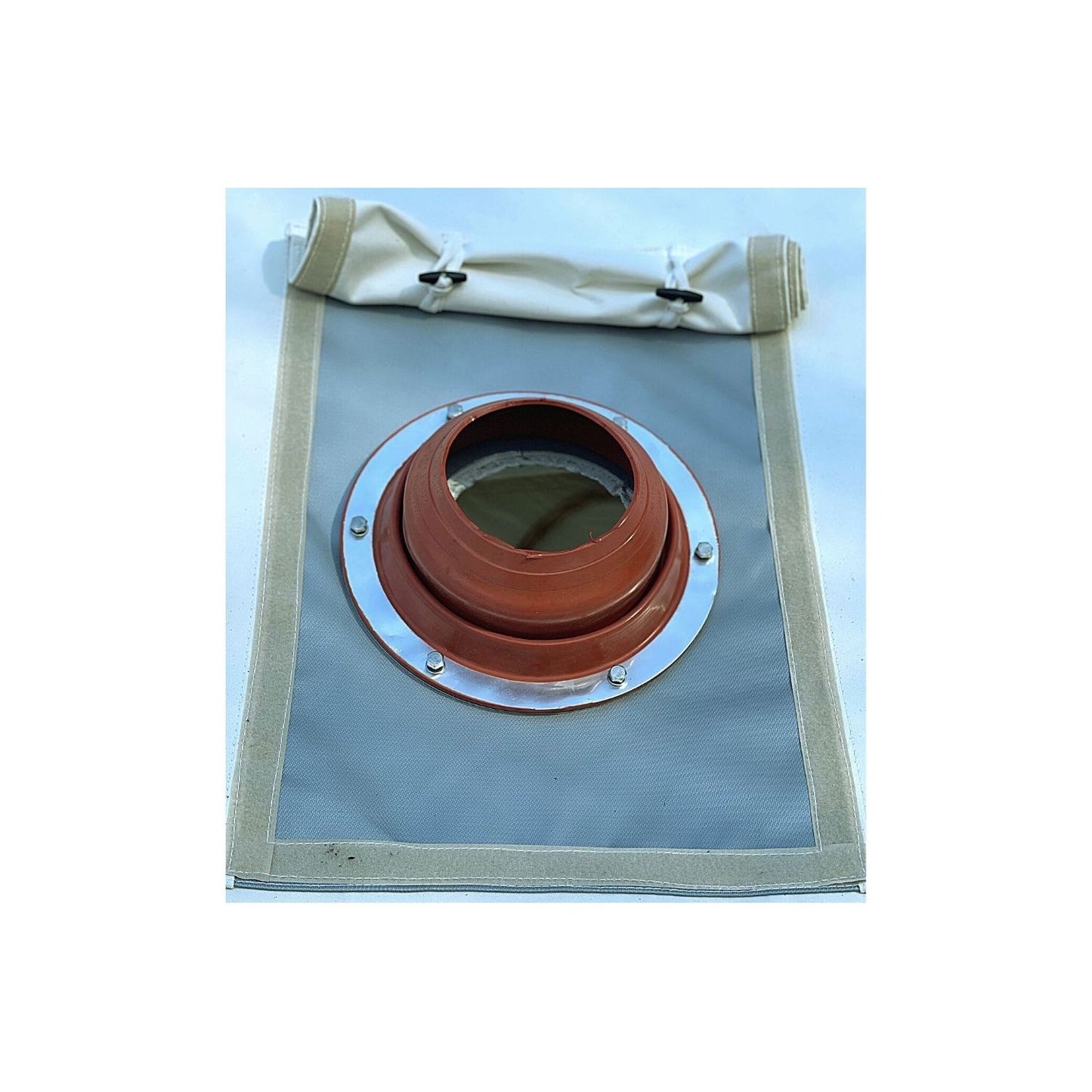 Stove Jack Flashing Kit | Tent Stove Boot | XL