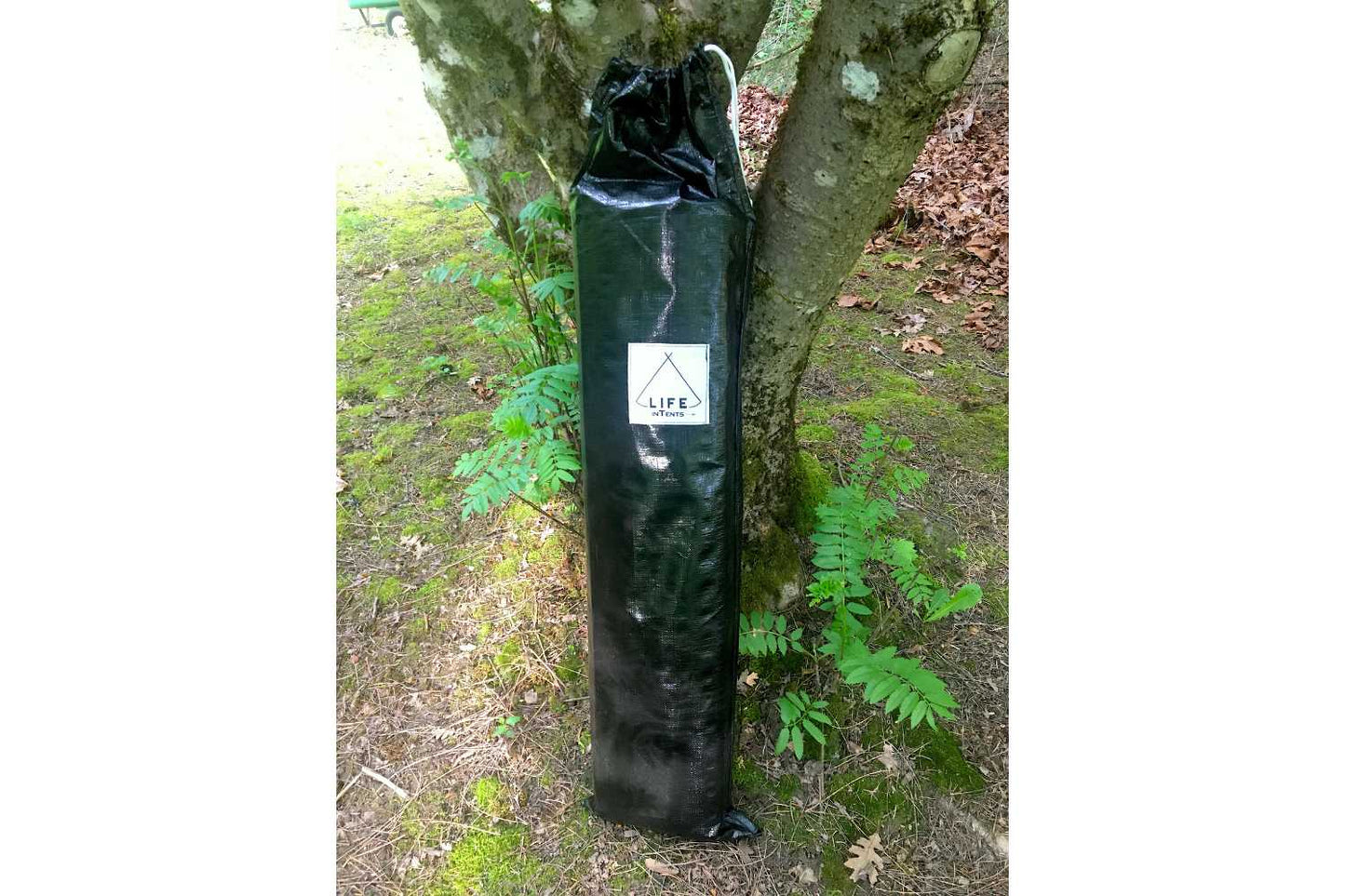 Bell Tent Tarp Footprint | 5M (16.4') Life inTents
