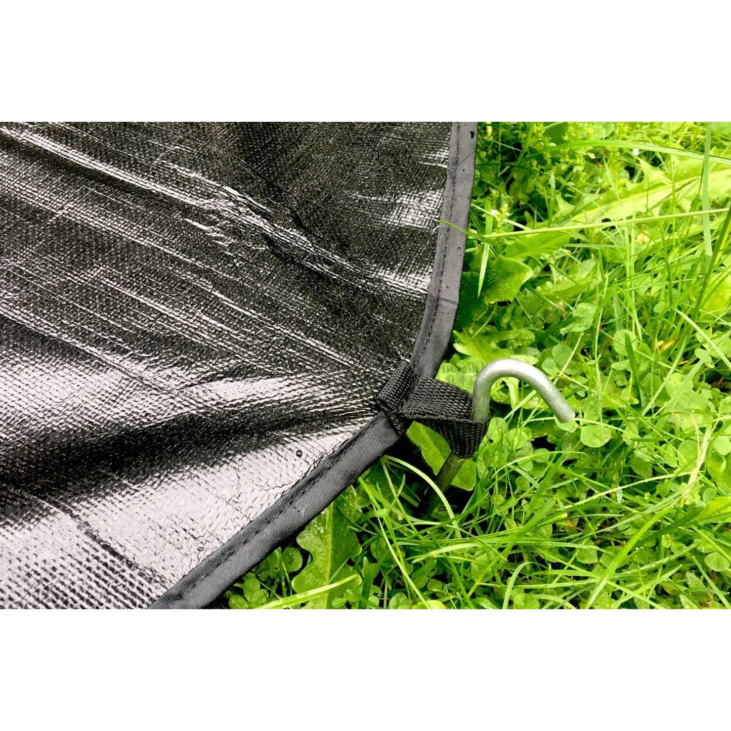 Bell Tent Tarp Footprint | 4M (13')