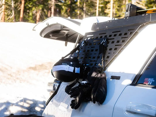 Toyota 4Runner 5th Gen Exterior Rear Window Molle Panel Kit / RHS