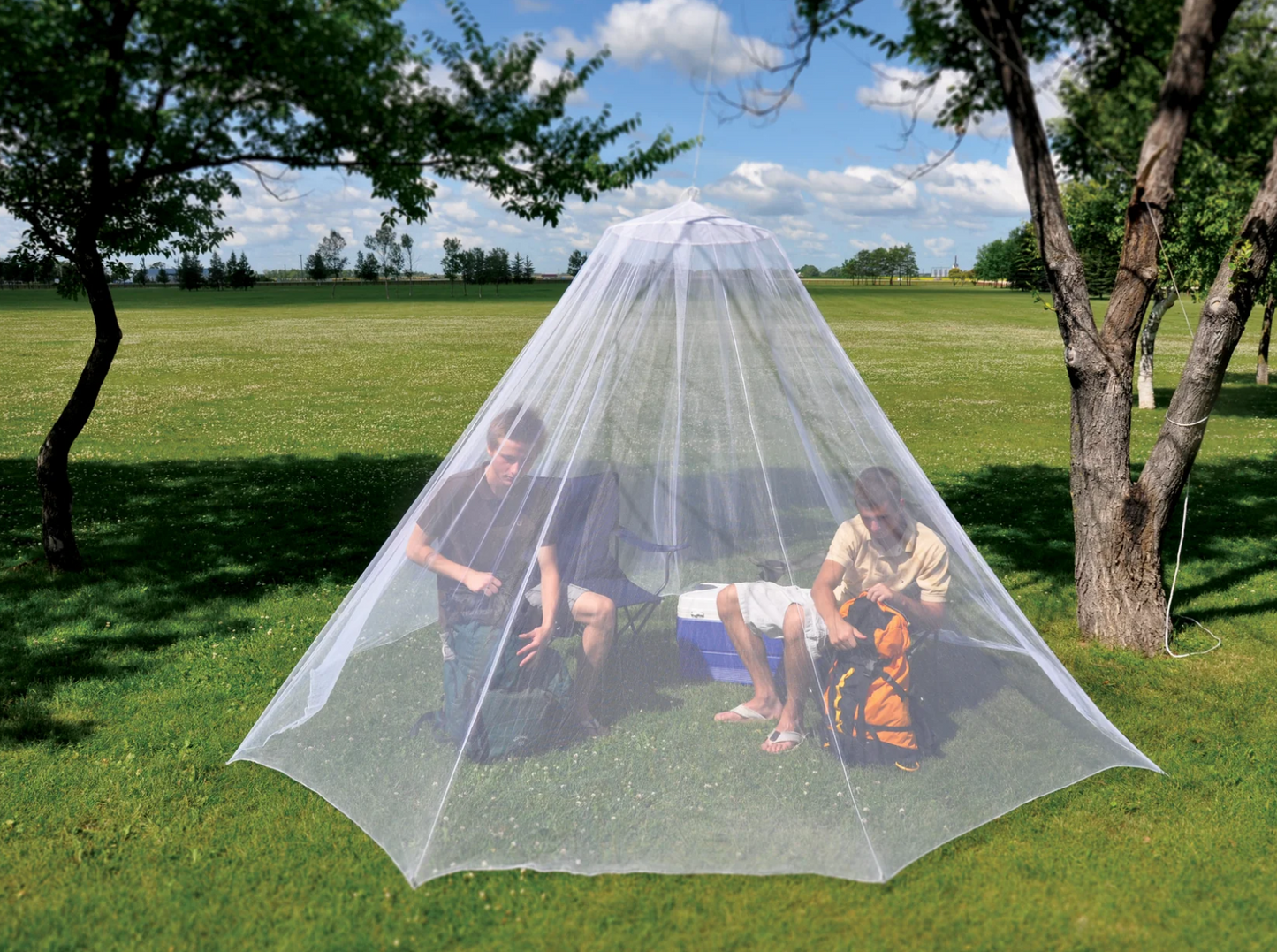 Travelers Mosquito Net Coghlan's