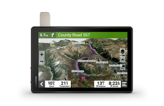 Tread® XL - Overland Edition Garmin