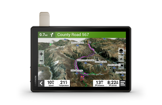 Tread® XL - Overland Edition Garmin