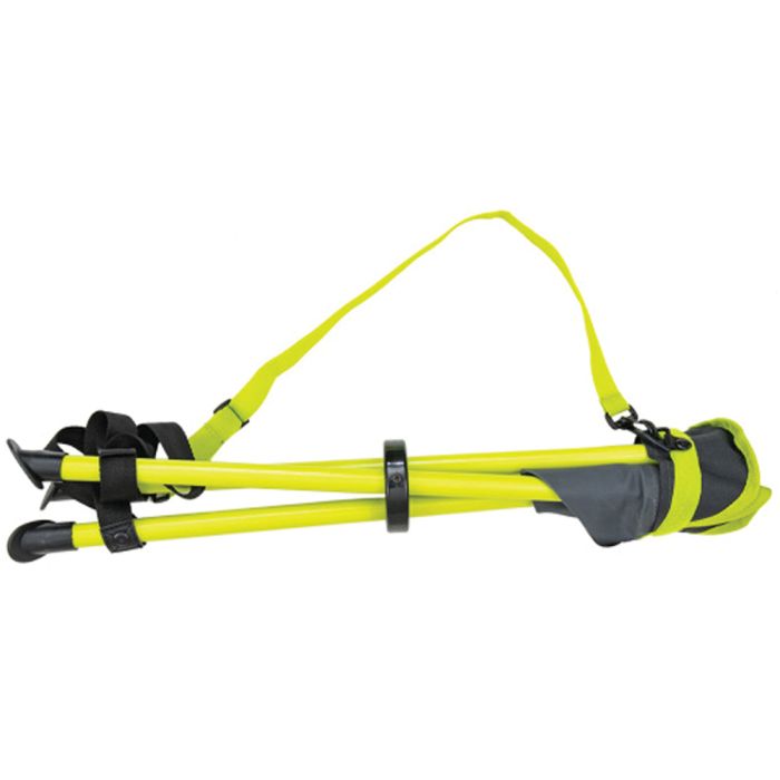TRI-LEG STOOL CLAY/APRICOT Alps Mountaineering