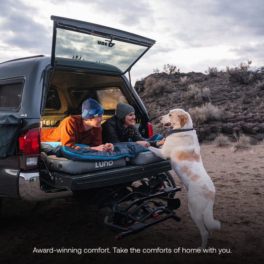 AIR Truck Bed Mattress Luno®