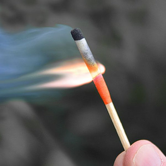 Survival Stormproof Match Kit