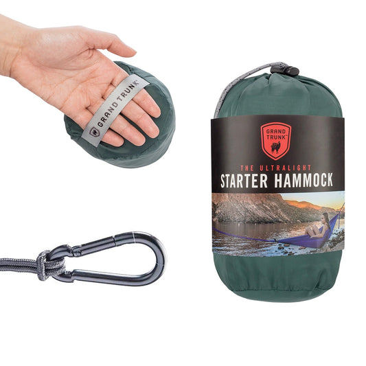 Ultralight Starter Hammock GrandTrunk