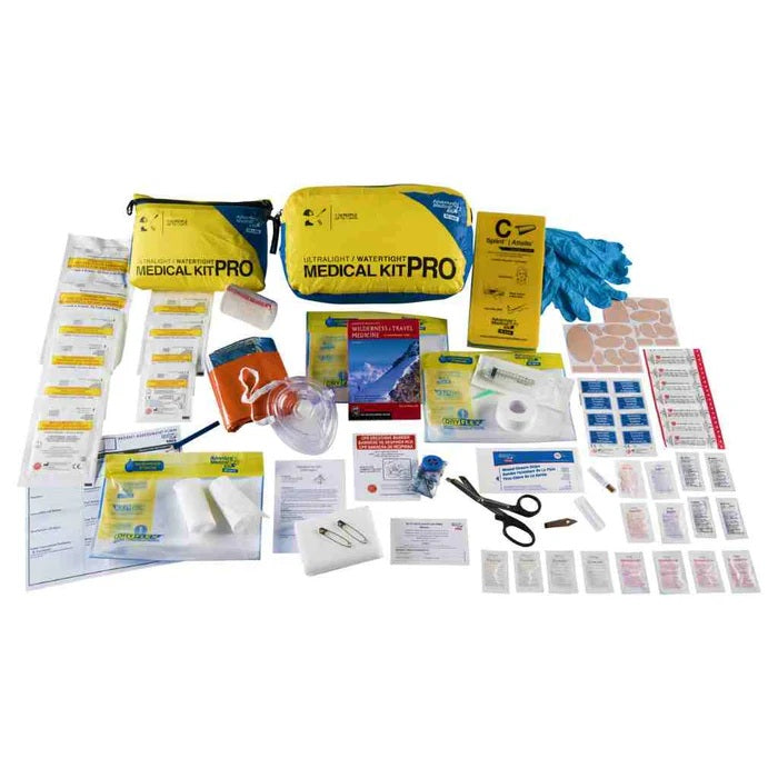 Ultralight/Watertight Medical Kit - Pro Adventure Medical Kits